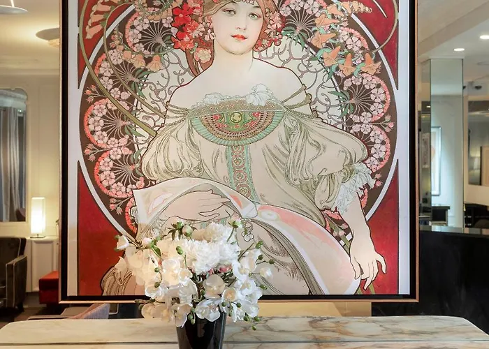 Elysees Ceramic Hotel