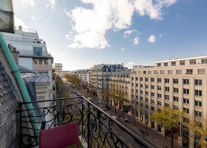 Elysees Ceramic 3* Paris