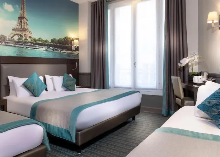 Elysees Ceramic Hotel