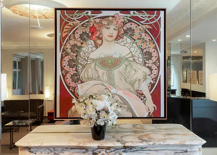 Elysees Ceramic Hotel 3*