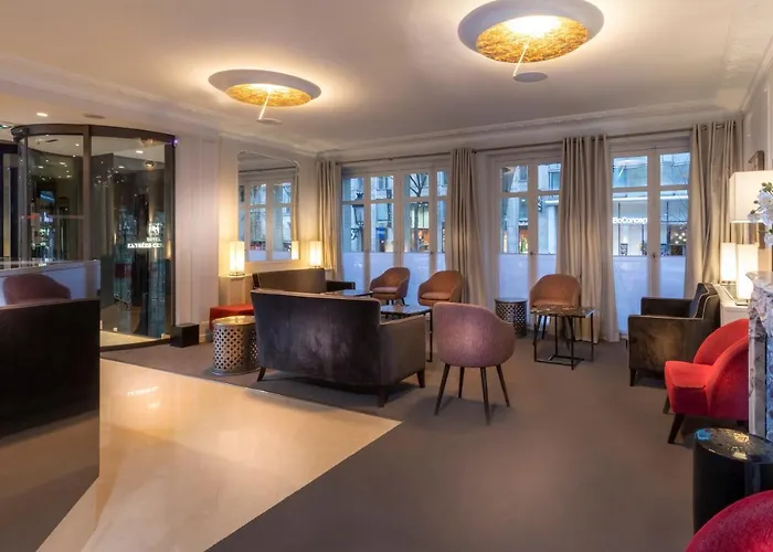 Elysees Ceramic 3* Paris