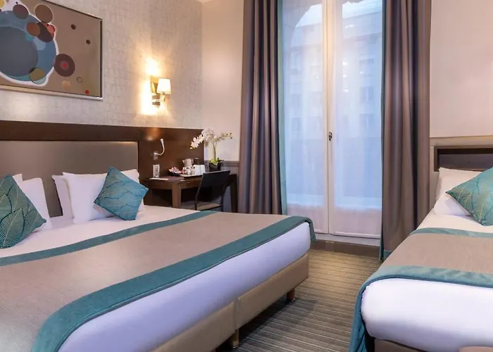 Elysees Ceramic Hotel Paris