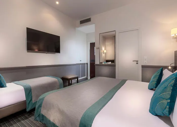 Elysees Ceramic Hotel