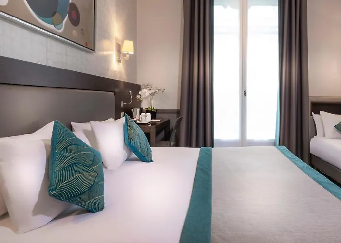 Elysees Ceramic Hotel