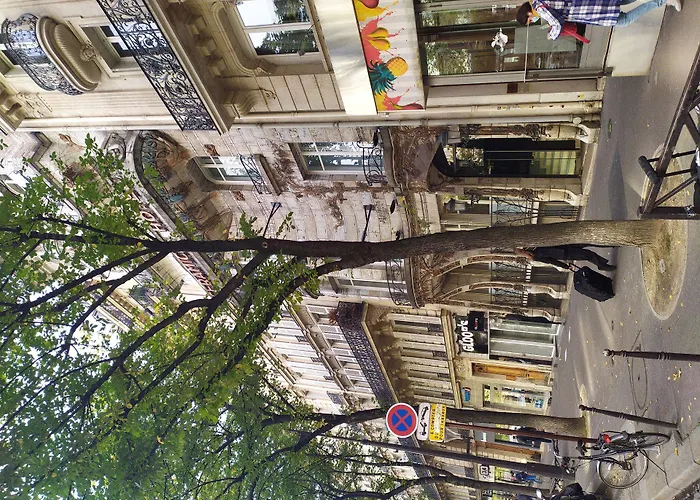 酒店 塞拉米克爱丽舍酒店 3*