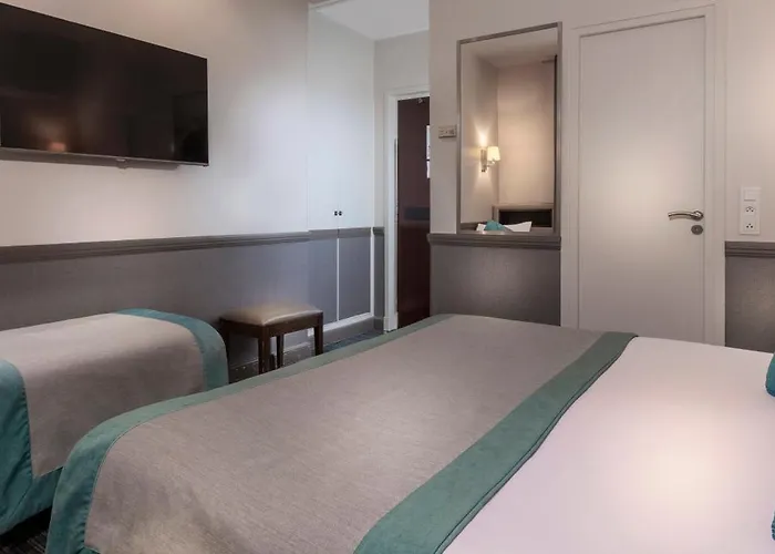 Elysees Ceramic Hotel