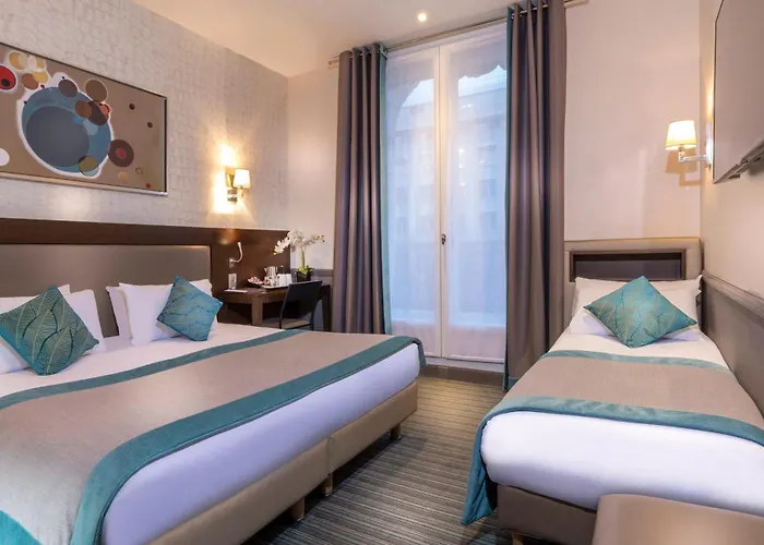 Elysees Ceramic Hotel Paris