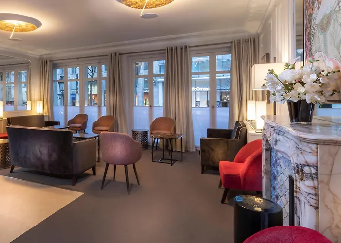 Elysees Ceramic Hotel 3*