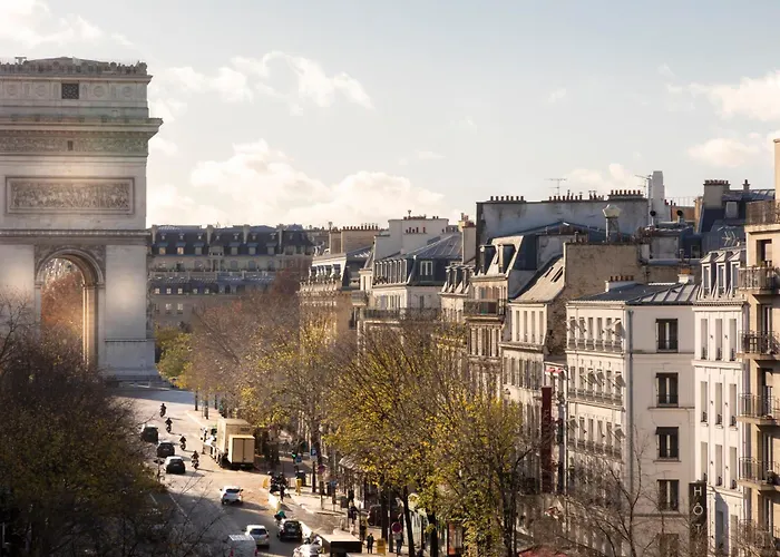 Elysees Ceramic Hotel Paris