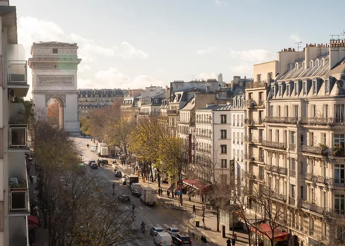 Elysees Ceramic 3* Paris