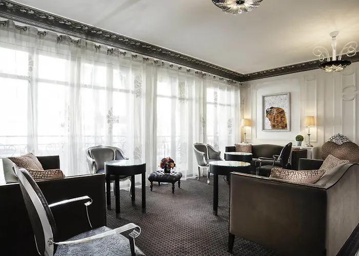 Elysees Ceramic 3* Paris