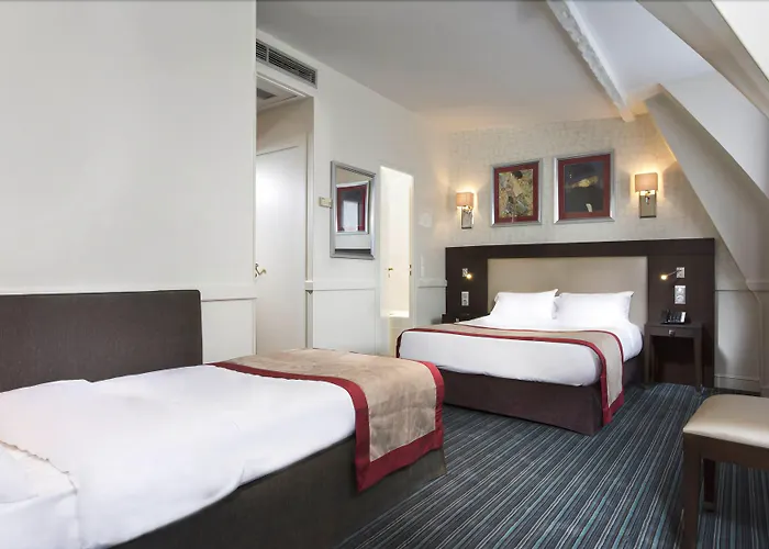 Hotel Elysées Ceramic