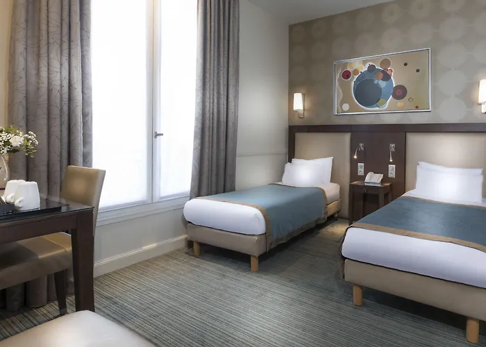 Elysées Ceramic 3* París