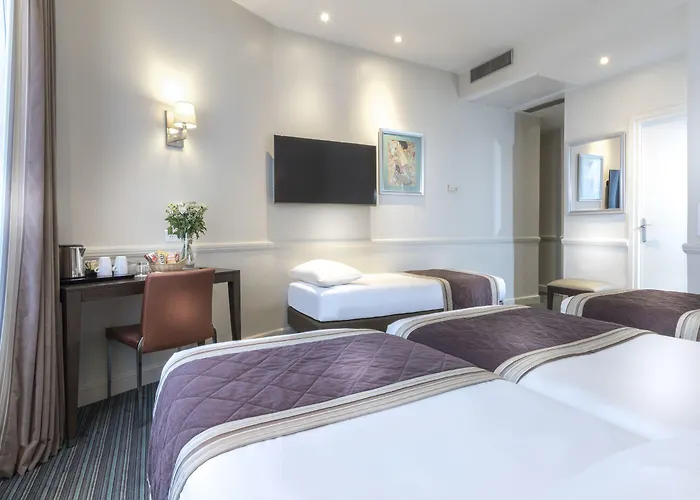 Hotel Elysees Ceramic