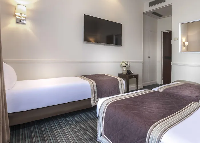 Elysees Ceramic Hotel Paris