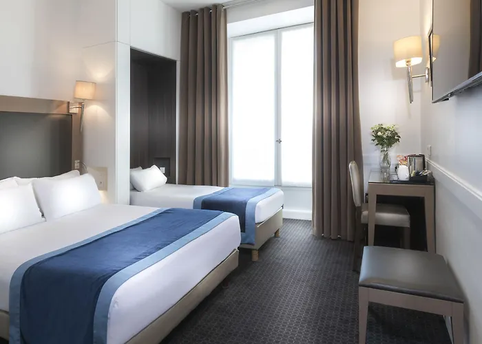 Hotel Elysées Ceramic