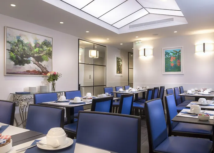 Elysees Ceramic Hotel