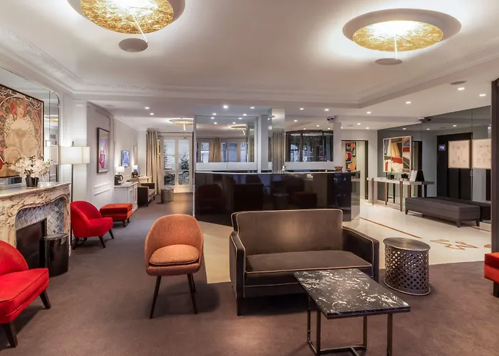 Hotel Elysées Ceramic