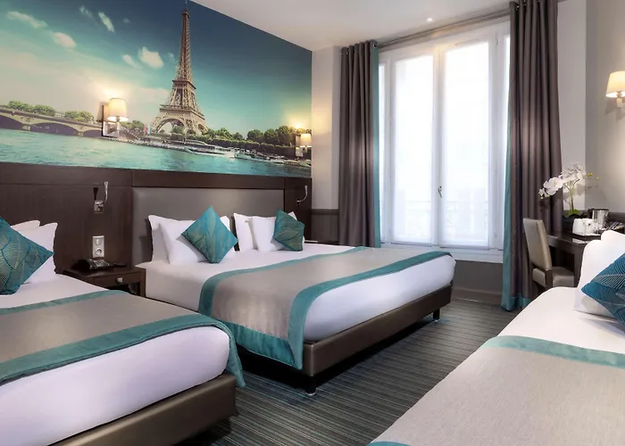 Elysees Ceramic Hotel 3*