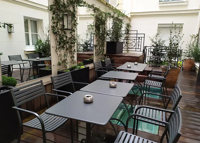 Elysees Ceramic Hotel