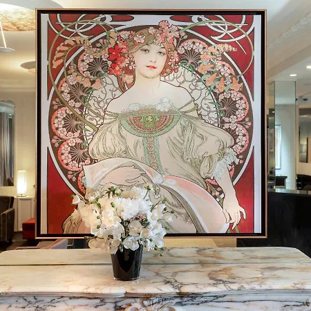 Elysees Ceramic Hotel