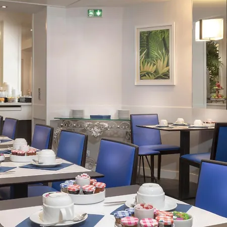 Hotel Elysees Ceramic 3*