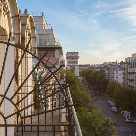 Elysees Ceramic Hotel Paris