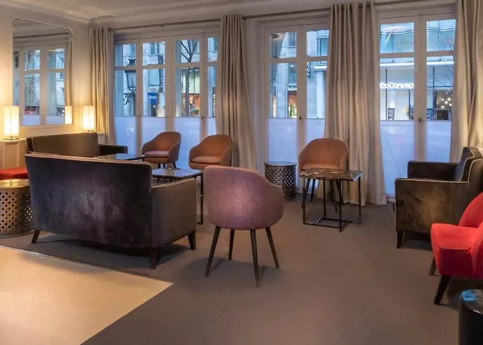 Hotel Elysees Ceramic 3*
