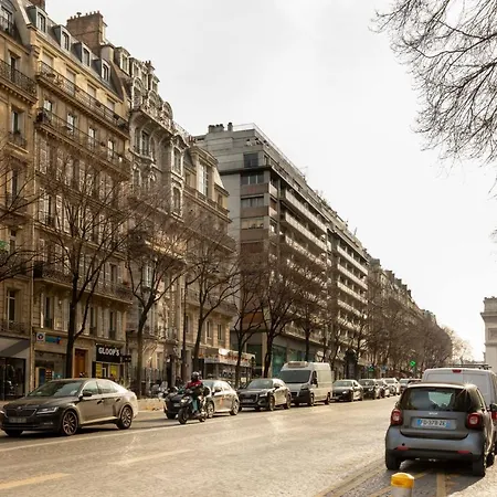 Elysees Ceramic Hotel Paris