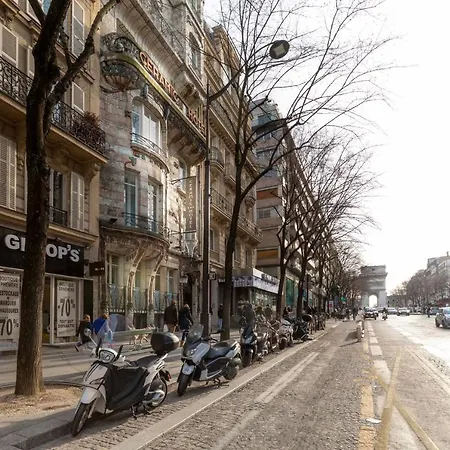 Elysees Ceramic Paris