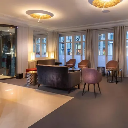 Hotel Elysees Ceramic 3*