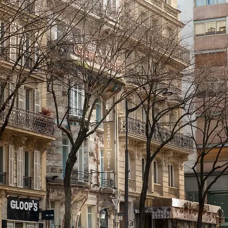 Hotel Elysees Ceramic Paris