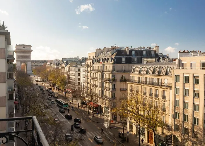 Elysées Ceramic Hotel París