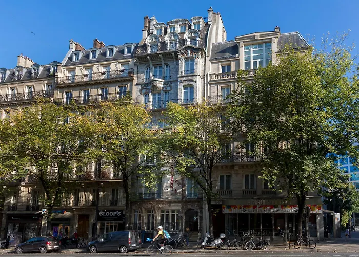 Elysees Ceramic Hotel Paris