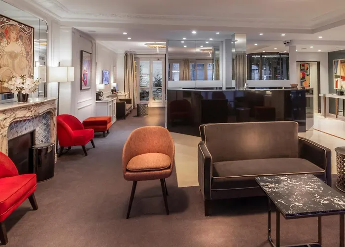 Elysees Ceramic Hotel Paris