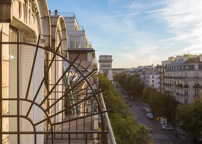 Elysees Ceramic Hotel Paris